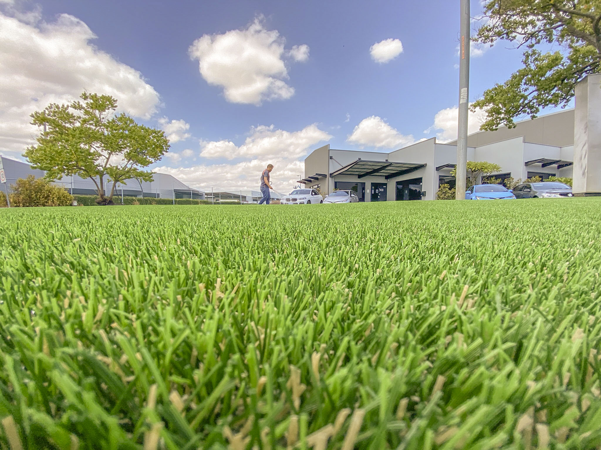 PrimaNatural Tauro Turf Perth